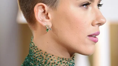 Макияж и прически знаменитостей на церемонии «Оскар 2015»