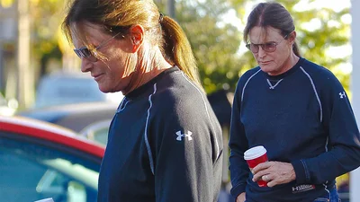 Шок: батько Кардаш'ян перетворюється на жінку