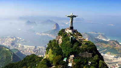 Город мечта: Что нужно посмотреть в Рио-де-Жанейро