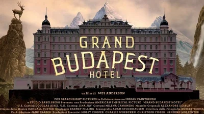 Фильм "Отель "Гранд Будапешт" номинирован на Оскар