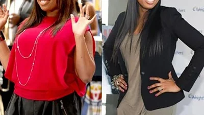 Порция вдохновения: звёзды, которым удалось похудеть несмотря ни на что