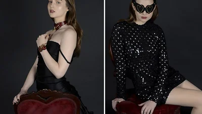 Известные дизайнеры создали коллекцию БДСМ-аксессуаров