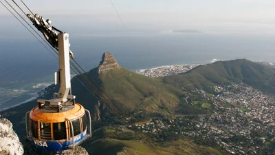 Кейптаун: Чем заняться в самом красивом городе мира