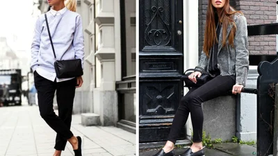 Модная весна: возвращаем кеды в свой гардероб