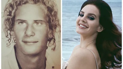 Лана Дель Рей показала своего папу миллионера