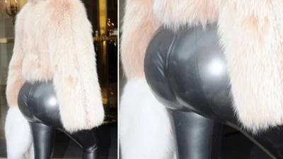 25 самых позорных нарядов Ким Кардашьян