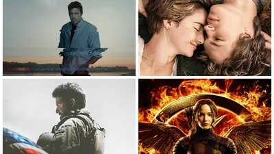 На церемонии MTV Movie Awards 2015 выберут самые крутые фильмы