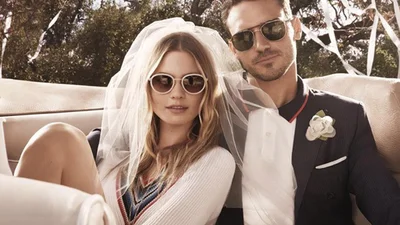 Жена солиста Maroon5 снова вышла замуж