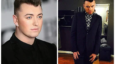 Обладатель Grammy 2015 поделился секретом быстрого похудения