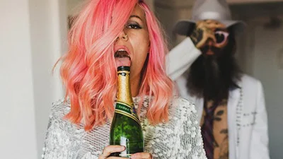 На зависть всем: лучшая хипстерская свадьба