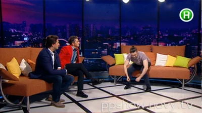 Педан и Притула анализируют мужские и женские комплексы