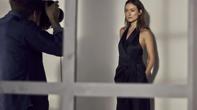 Оливия Уайлд стала новой музой H&M