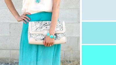 Самые идеальные сочетания цветов в одежде