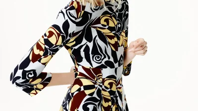 Яркие цвета и платья - новые тенденции бренда Zara