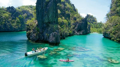 Удивительная красота: Топ 20 лучших островов мира
