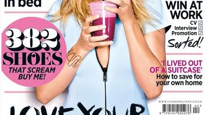 Камерон Диас считает социальные сети экспериментом над человечеством