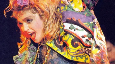 Самые запоминающиеся сценические наряды Мадонны