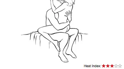 45 секс-позиций, которые должна попробовать каждая пара