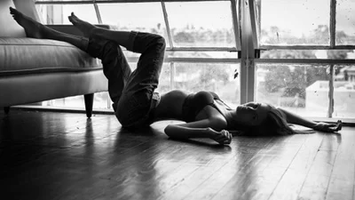 Спорт в офисе: упражнения для красивой спины