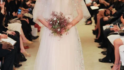 23 изысканных свадебных платья от Carolina Herrera