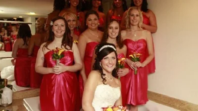 Ужас ужасный: самые нелепые свадебные фото