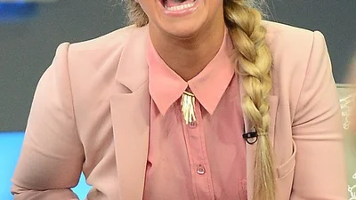 Хайден Панеттьери заметно поправилась после родов