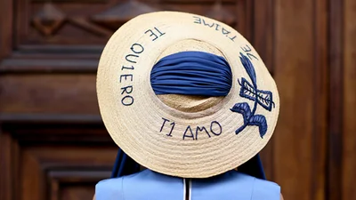 Свобода слова: в моде "говорящие" вещи