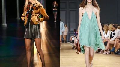 Модная весна: 7 самых стильных нарядов