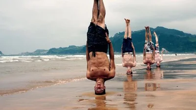 Цитаты: 6 звезд, которые выбирают йогу