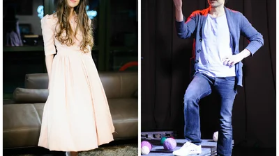 Святослав Вакарчук начал продюсировать участницу «Голоса»