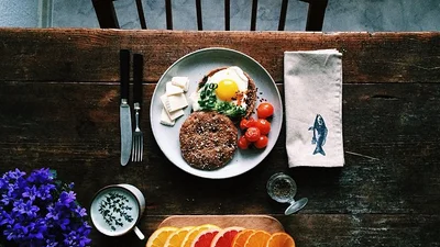 Утреннее искусство: учимся завтракать красиво