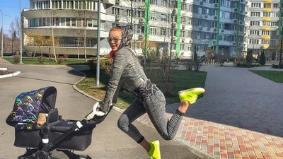 Звездный декрет: Слава из НеАнгелов наслаждается новой ролью