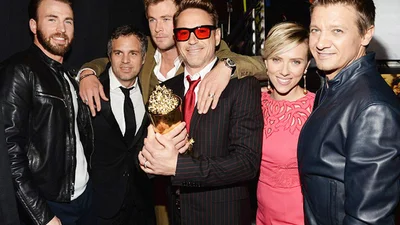 Переможці та червона доріжка кіно-премії MTV Movie Awards