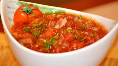 Совет шефа: как приготовить томатно-майонезный соус