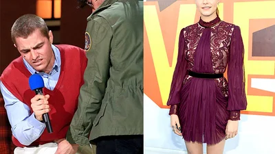 Найяскравіші моменти MTV Movie Awards