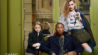 Кара Делевинь и Фарелл завели семью