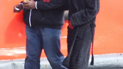 Рыжая бесстыжая: Рианна резко сменить имидж