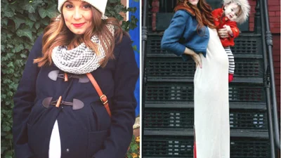 Модная беременность: идеальный стиль будущих мам