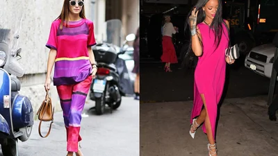 Да будет цвет: идеальные цвета для брюнеток