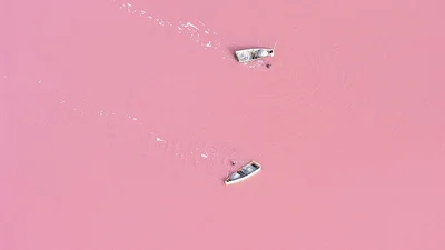 Невероятные места, которые выглядят, как с другой планеты