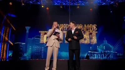 Общий номер вокалистов гала-концерта "Україна має талант"