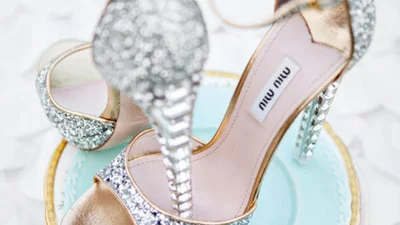Стать принцессой: 20 пар обуви, в которых хочется на настоящий бал