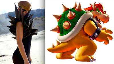 Этот неловкий момент: Рианна копирует прикиды мультяшек