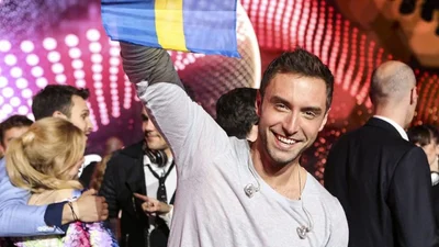 Переможець Євробачення, швед Монс Зелмерлев, порвав зал