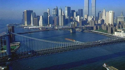 Путешествуем дома: видеопрогулка по Нью-Йорку