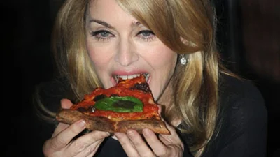 Звездная диета: как худеет Мадонна