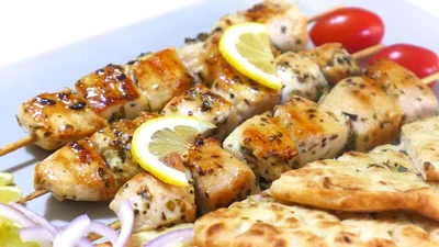 Для туристов: самые вкусные уличные блюда мира