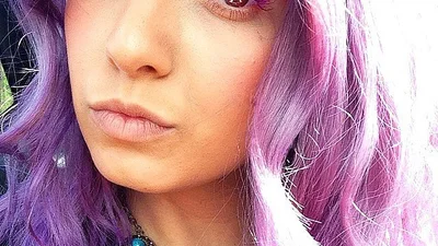 Добавьте цвета: в моде разноцветные ресницы