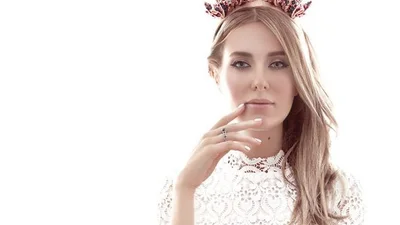 Ольга Горбачева появилась в Инстаграм под фамилией Никитина