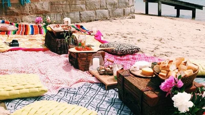 Ближе к природе: фото, которые заставят вас пойти на пикник